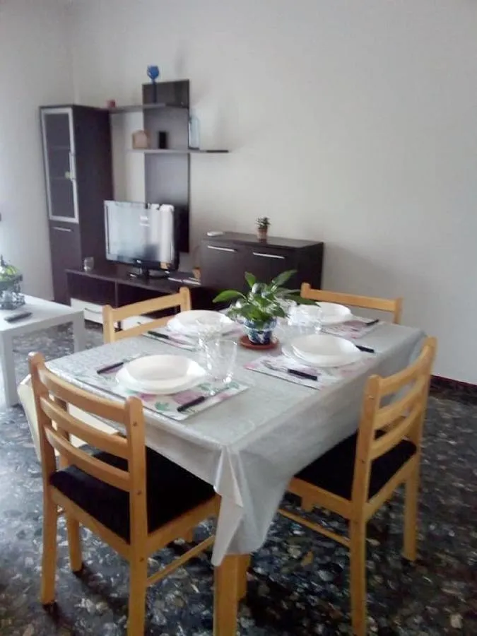 Appartement de vacances pour 5 personnes, avec vue et terrasse - 1