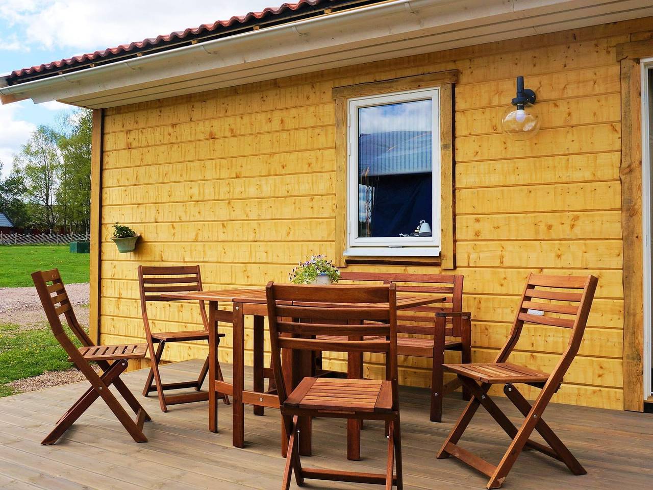 4 Personen Ferienhaus in Sandhem in Sandhems distrikt, Sandhem
