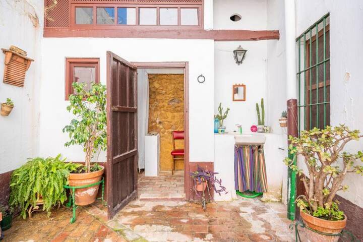 Gîte pour 4 personnes, avec terrasse à Alcalá de Guadaíra - 4