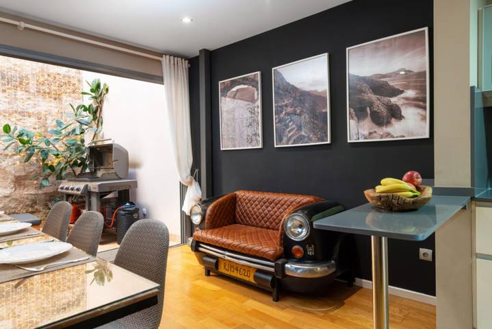 Villa für 8 Personen, mit Balkon/Terrasse auf Mallorca - 2