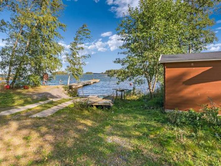 Anttoora b-sauna in Satakunta