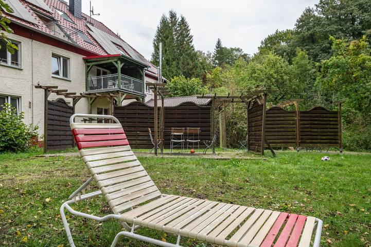 Appartement entier, Appartement de vacances Zander avec Wi-Fi in Feldberger Seenlandschaft, Mecklenburg-Strelitz