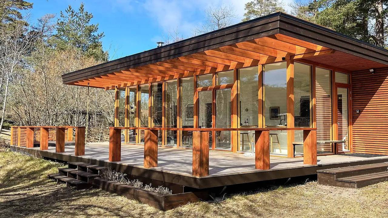 Ferienhaus für 6 Personen (55 m²) in Gotlands Tofta in Tofta, Gotland