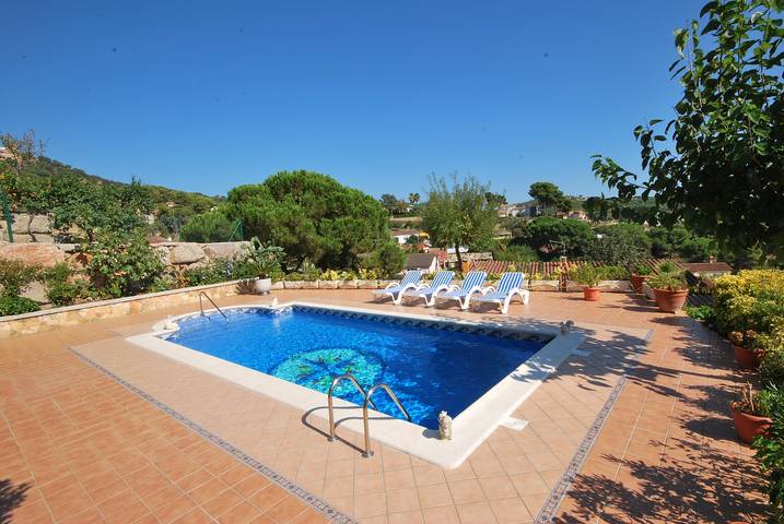 Chalet para 4 personas, con jardín en Provincia de Gerona - 3