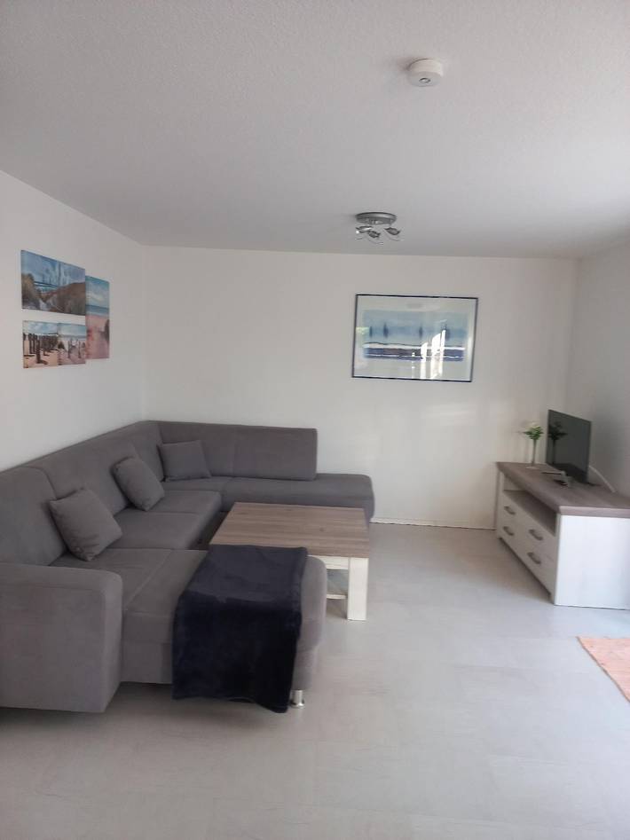 Ferienwohnung für 4 Personen, mit Terrasse in Wyhl am Kaiserstuhl