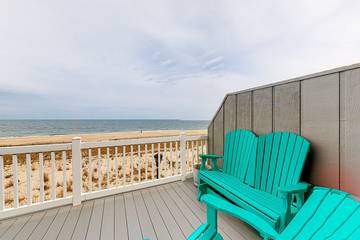 Vacation Apartment for 4 Guests in Bethany Beach, Delaware, Picture 1