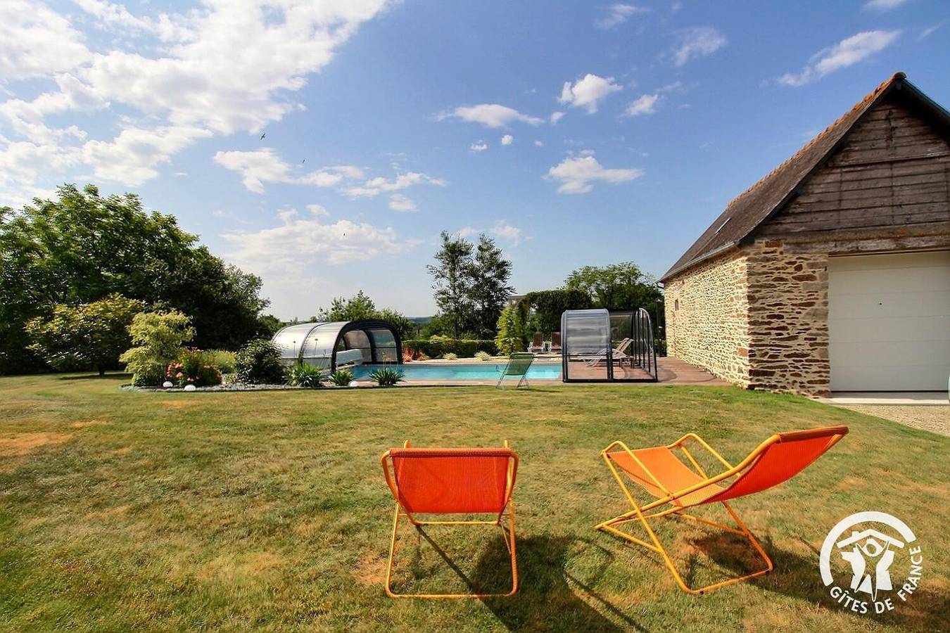 Le Ruset in Saint-Donan, Cotes-d'Armor
