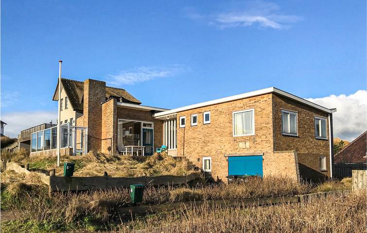 Vakantiehuis voor 8 personen, met Terras in Bergen aan Zee
