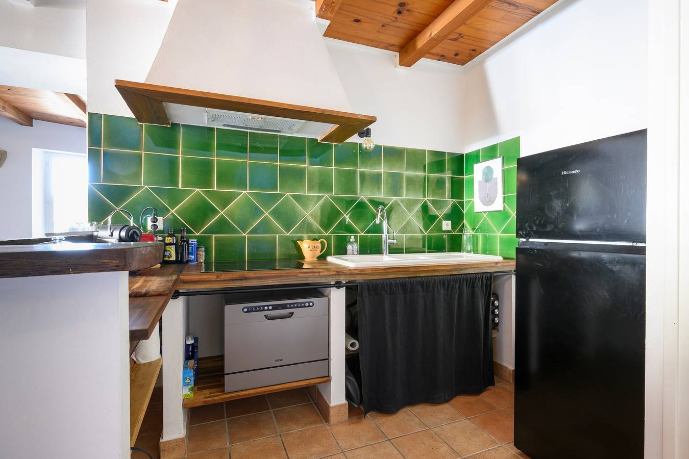 Apartamento entero, Le Refuge de Sauveterre - Appt proche d'Avignon in Sauveterre, Region de Nimes