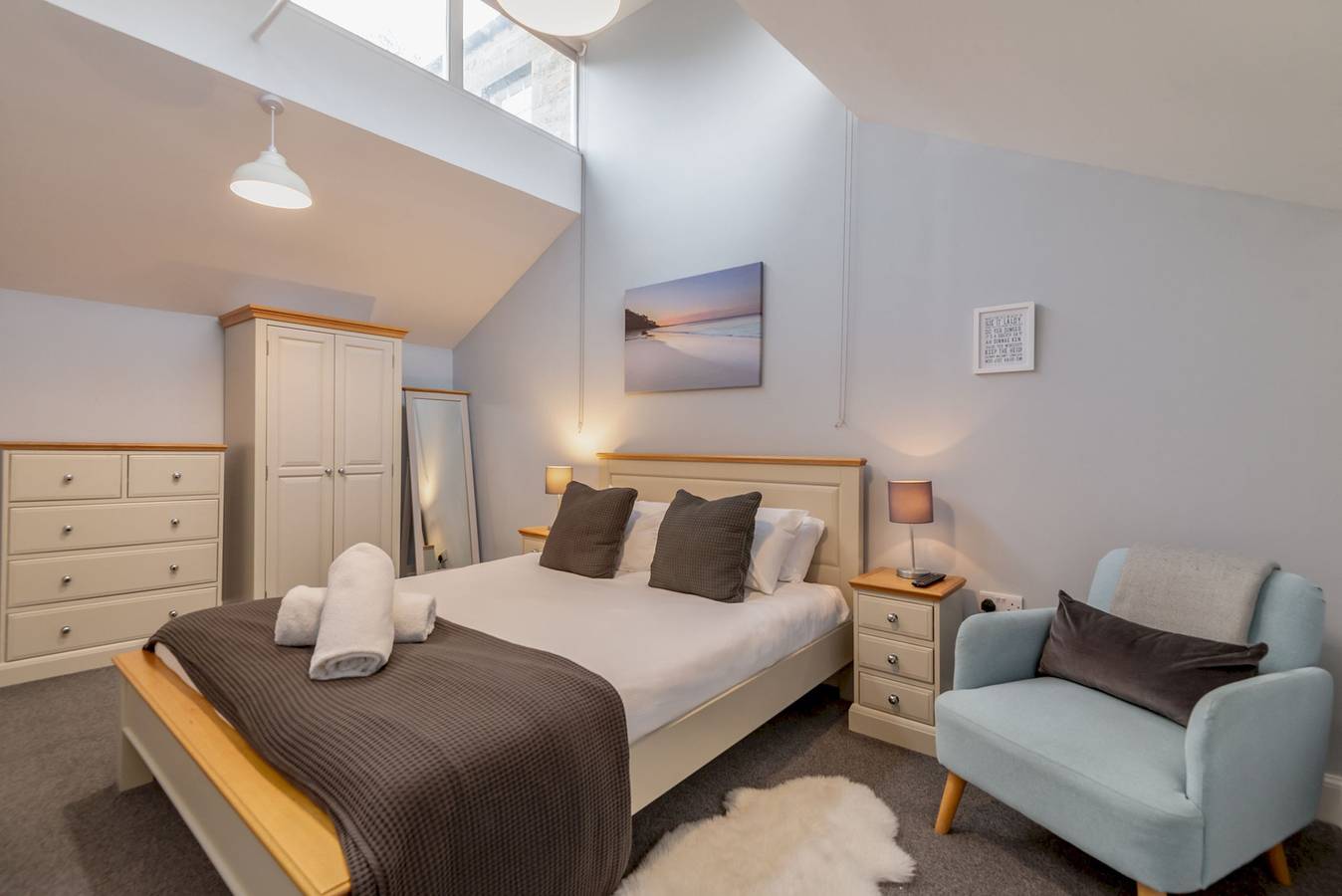 Ganze Wohnung, Little Haven | St Andrews Town Centre in St Andrews, Region Fife