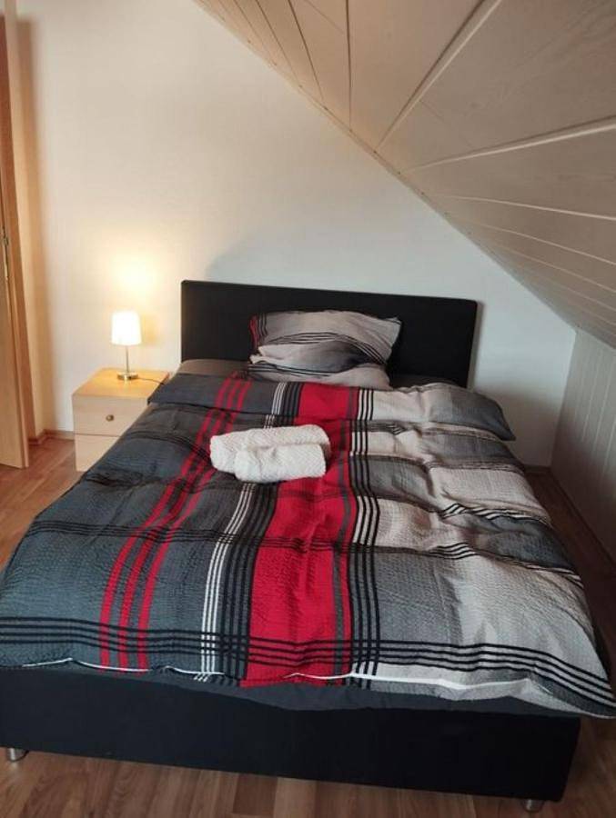 Ferienwohnung für 5 Personen, mit Balkon und Ausblick in Buchen - 2