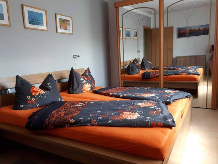 Ferienwohnung für 2 Personen, mit Garten, kinderfreundlich in Erfurt - 3