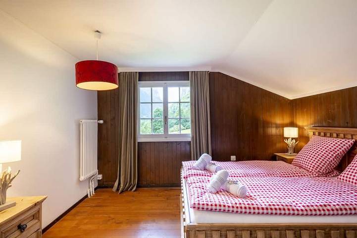 Ferienhaus für 12 Personen, mit Garten und Balkon in Lauterbrunnen - 3