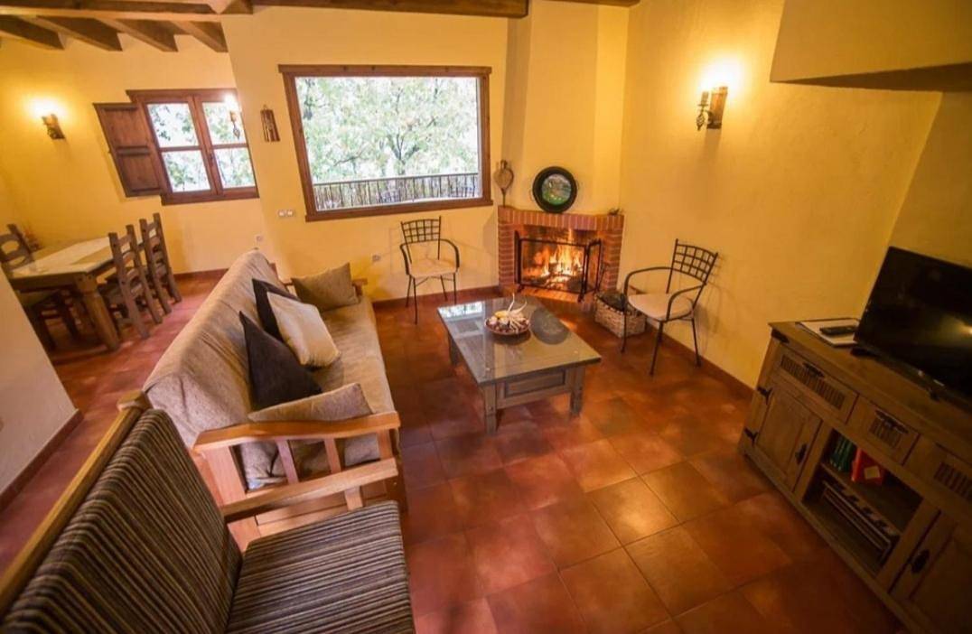 Apartamento entero, Complejo Rural Las Palomas in Jerte, Valle del Jerte