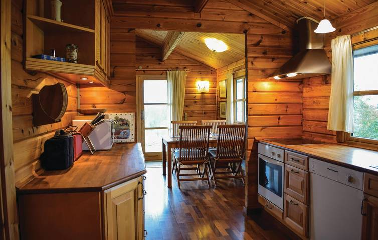 Ferienhaus für 4 Personen, mit Terrasse in Djursland - 2