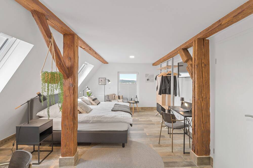 Ganze Wohnung, Ricls Apartments 108 in Nordschwarzwald