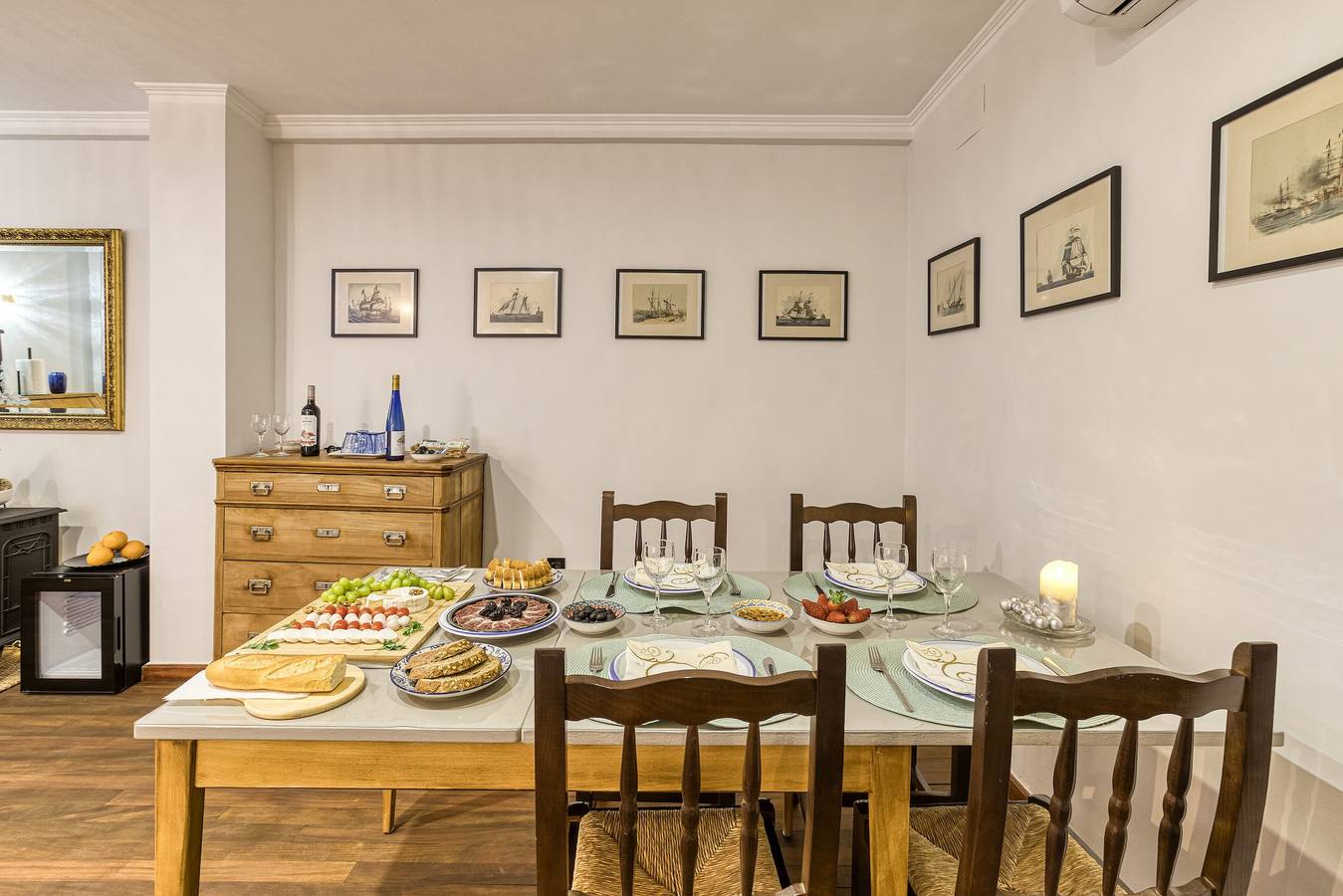 Apartamento entero, Maritim Central - Suites Deluxe con cocina in Sant Feliu de Guíxols, Costa Brava