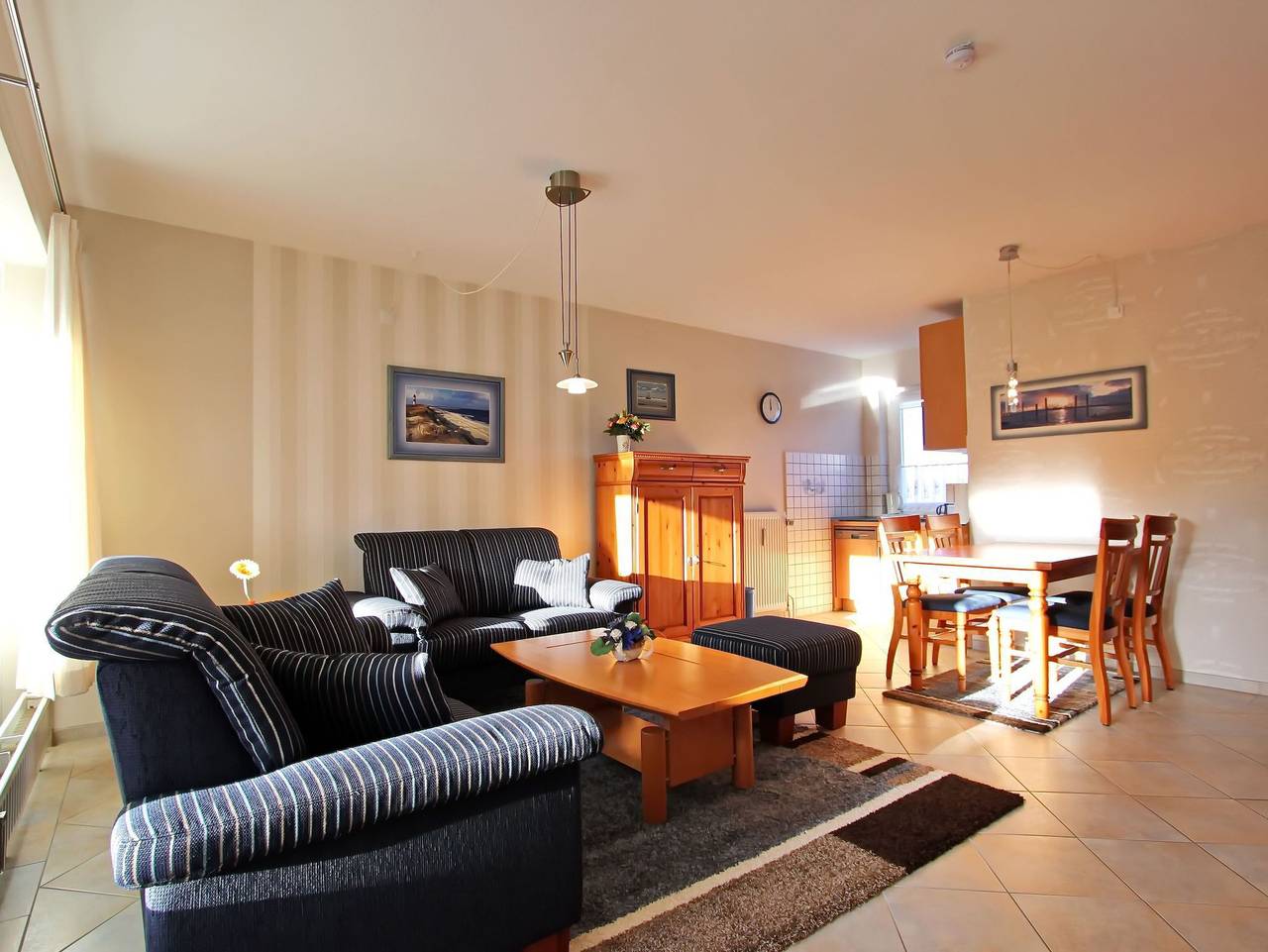 Ganze Ferienwohnung, Müller - Müller in Hörnum, Sylt