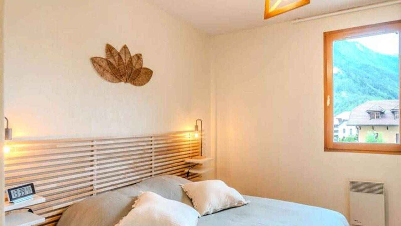 Ganze Ferienwohnung, Ferienwohnung für 4 Personen (48 m²) in Thônes in Thônes, Annecy und Umgebung