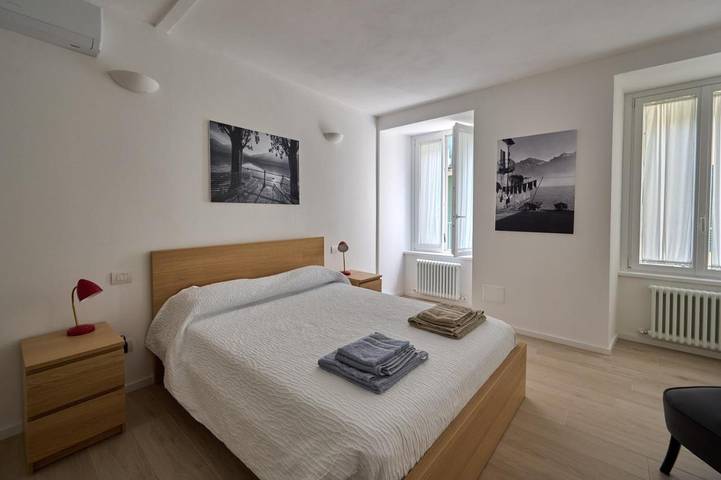 Ferienwohnung für 2 Personen, mit Balkon - 1