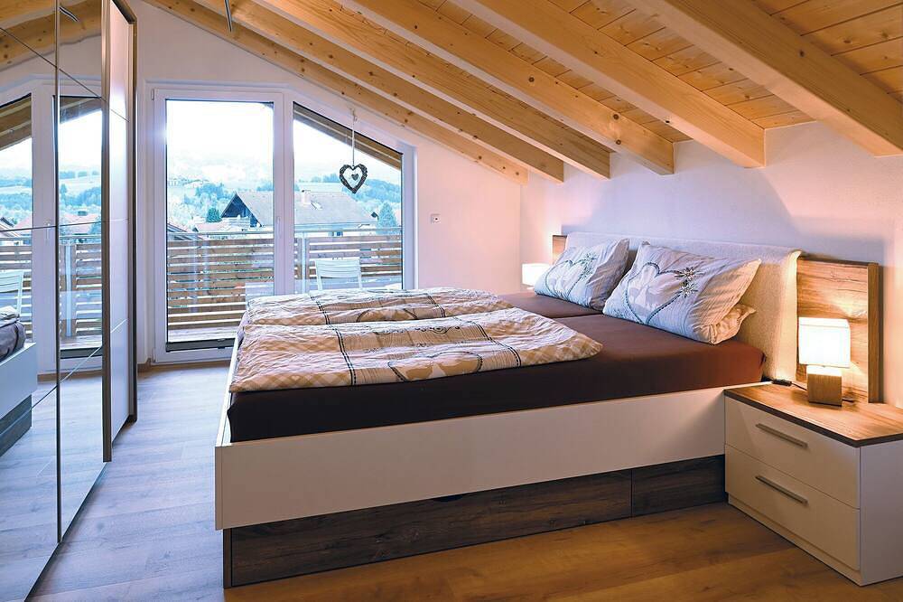 Ganze Wohnung, Gemütliche und große Ferienwohnung mit allen Komfort in Sonthofen, Bayerisch Schwaben