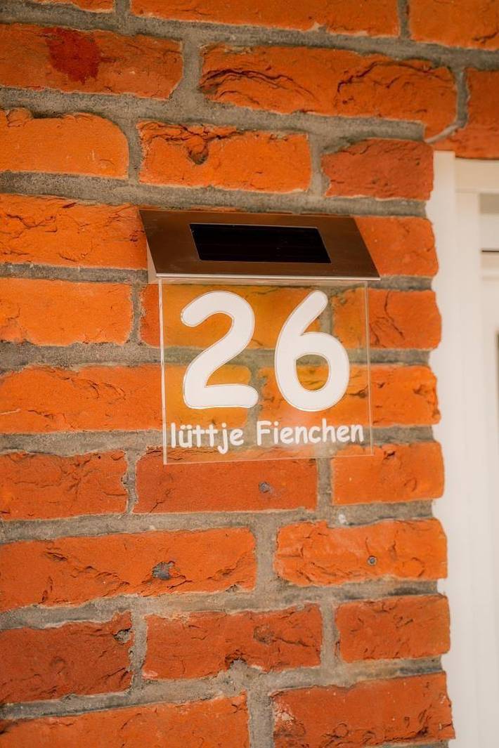 Ferienhaus für 2 Personen, mit Terrasse in Ostfriesland - 3