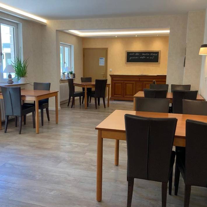 Hotel für 4 Personen, mit Sauna und Garten in Bielefeld - 3