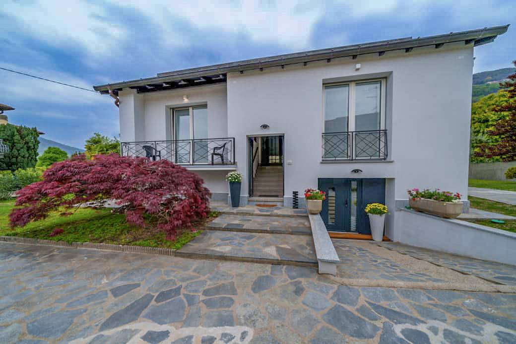 Acqua Dolce in Maccagno, Maccagno con Pino e Veddasca