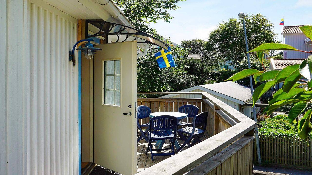 Ferienhaus für 4 Personen (25 m²) in Fotö in Öckerö, Västra Götalands län