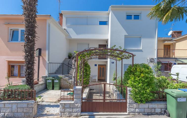 Ferienwohnung für 2 Personen in Poreč