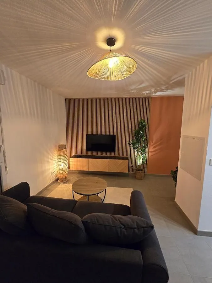 Ferienwohnung für 2 Personen, mit Balkon - 1
