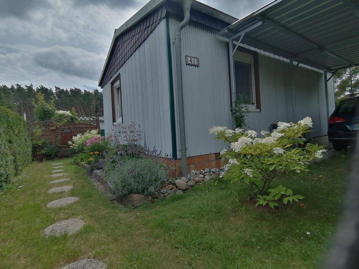 Bungalow am Ferchesarer See in Ferchesar, Stechow-Ferchesar