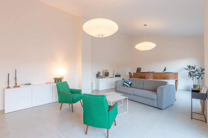 Location de vacances pour 8 personnes, avec terrasse à Lacenas - 4