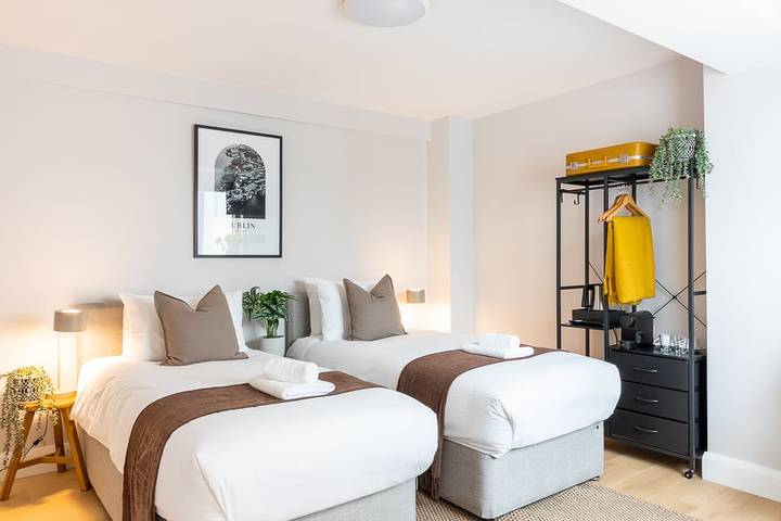 Appartement de vacances pour 2 personnes