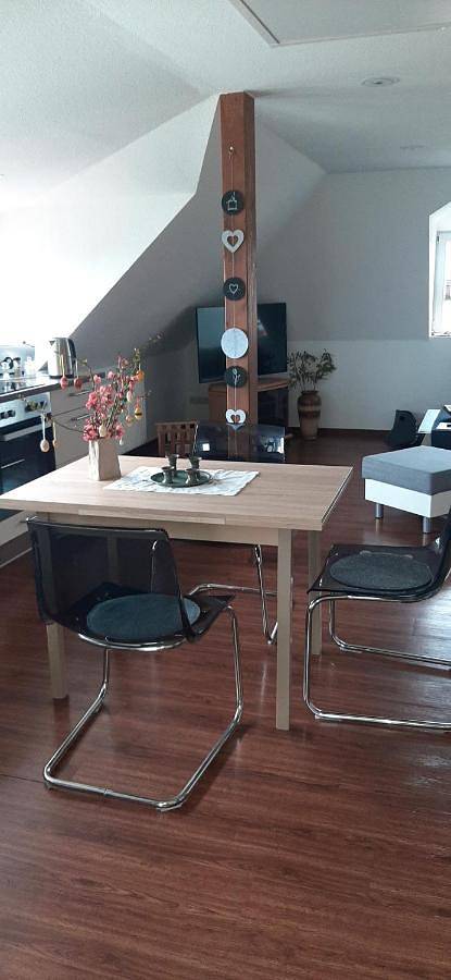 Apartment with Garden View in Schönebeck (Elbe), Elbe-Börde-Heide