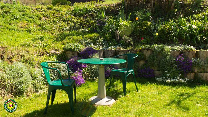 Gîte pour 3 personnes, avec jardin à Saint-Pierre-de-Chartreuse - 4