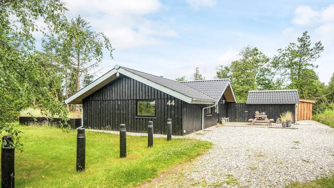 Casa vacanza a Nørre Nebel a partire da 97€ a notte