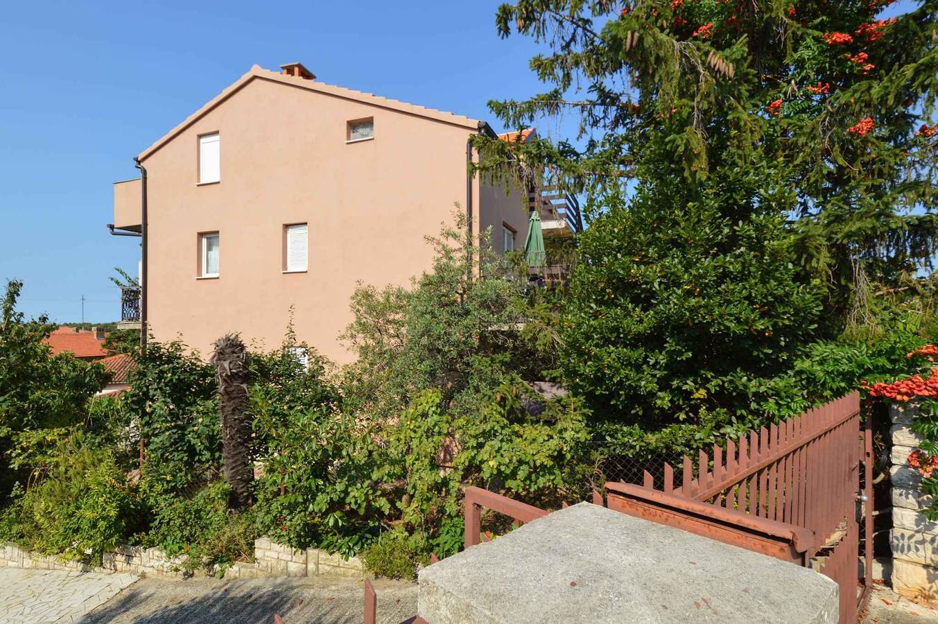 Appartamento intero, Appartamento con aria condizionata  in Pula-Medulin, Pula Croazia