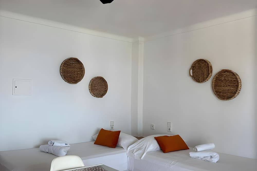 Apartamento '5personas Vista Jardi4C' con vistas al mar, Wi-Fi y aire acondicionado in Portinatx, San Juan Bautista