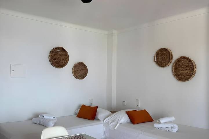 Aparthotel para 5 personas, con piscina - 1