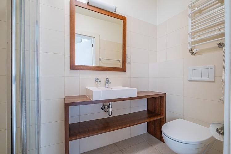 Ganze Wohnung, Komfortable Wohnung mit Balkon in Dębki, Krokowa