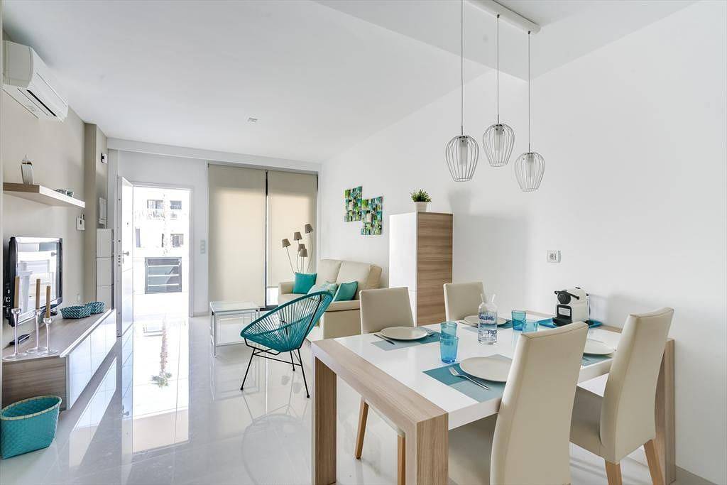 Apartamento entero, Apartamento Claveles (Torre de la Horadada) in Pueblo Latino, Pilar de la Horadada