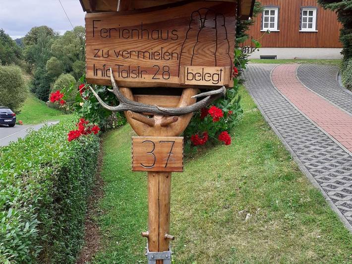 Ferienwohnung für 4 Personen, mit Terrasse, kinderfreundlich in Sächsische Schweiz - 4