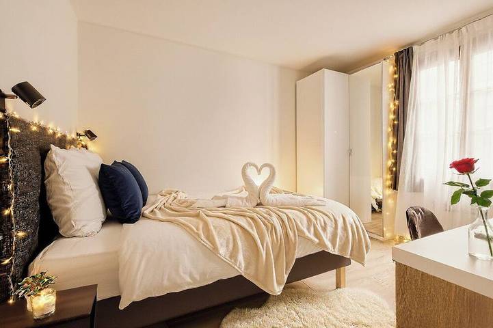 Location de vacances pour 14 personnes, avec piscine à Gournay-sur-Marne - 4