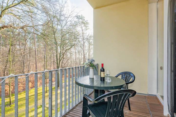 Ferienwohnung für 4 Personen, mit Garten und Sauna, mit Haustier in Zempin - 3