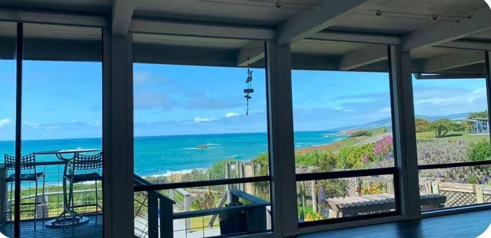 Casa de férias para 7 pessoas, com jardim e vista e ainda sauna - 1