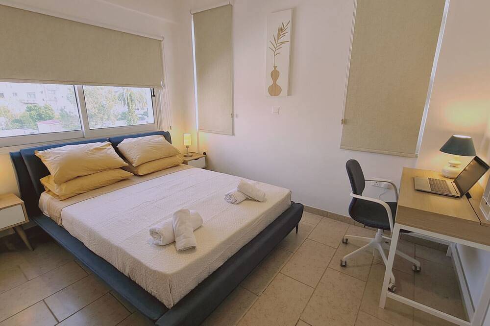 Appartement entier, Stay Mermaid's Core in Limassol, Chypre du Sud