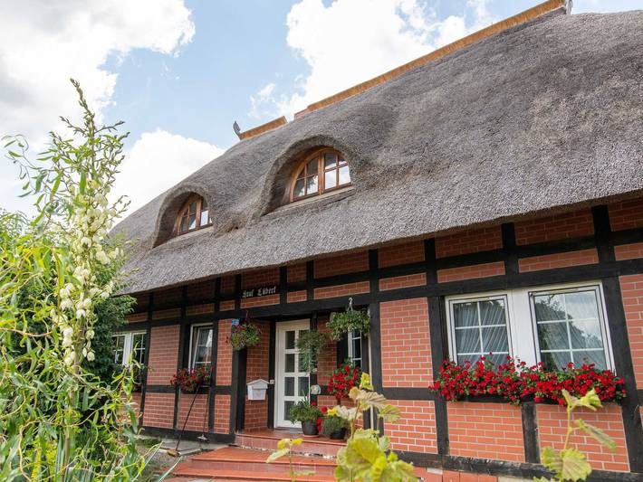 Ferienwohnung für 2 Personen, mit Garten in Penzlin - 3