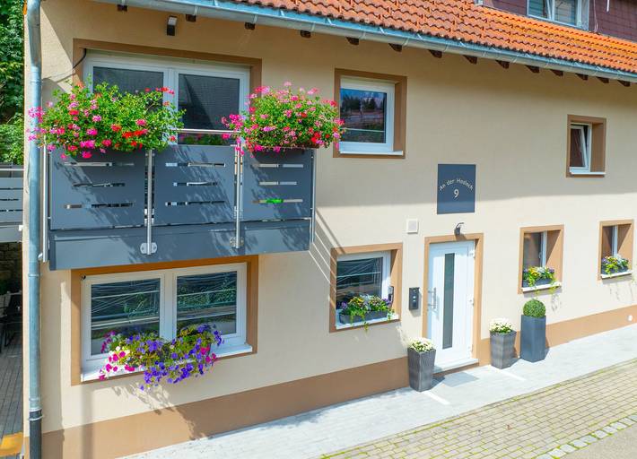 Ferienwohnung für 6 Personen, mit Balkon in Lenzkirch - 3