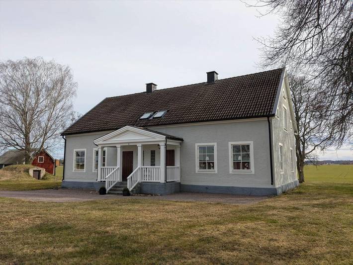 Lägenhet för 5 Personer, med terass i Mjölby